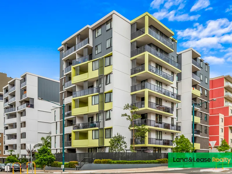 Modern  apartment in a prime location