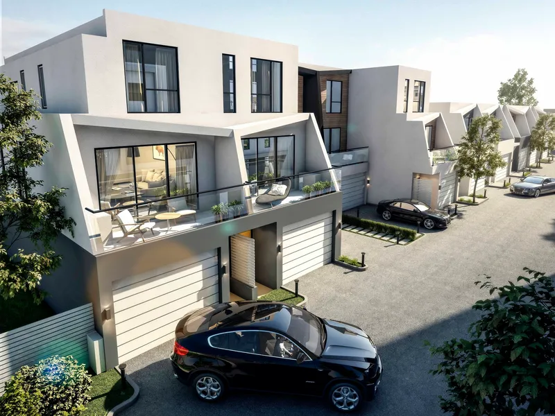 Beautiful,Sustainable and Convenient Newly Townhouse in Clayton