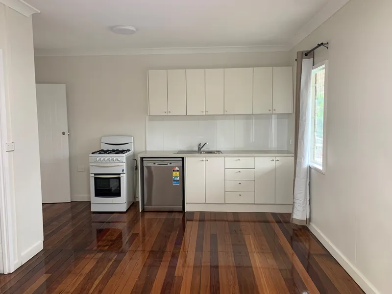 Freshly Renovated One Bedroom Unit!