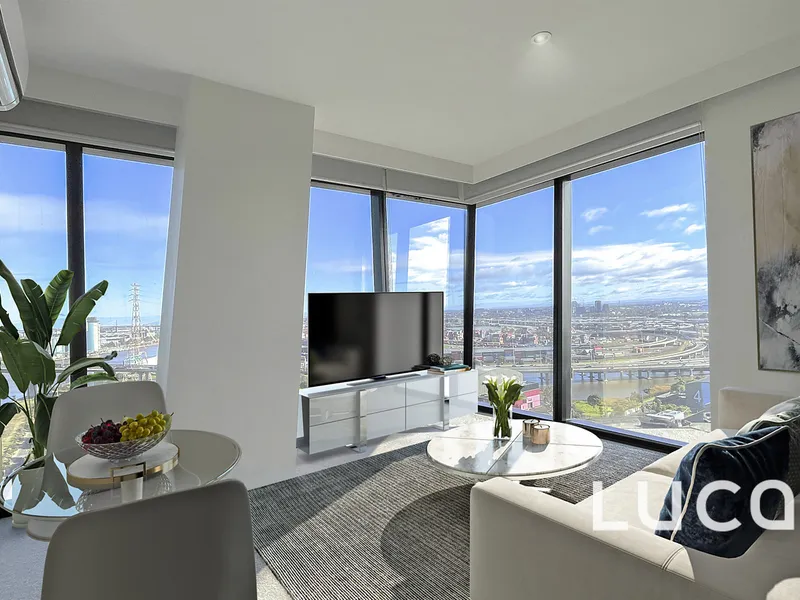 Luxury Living at Its Finest in Docklands