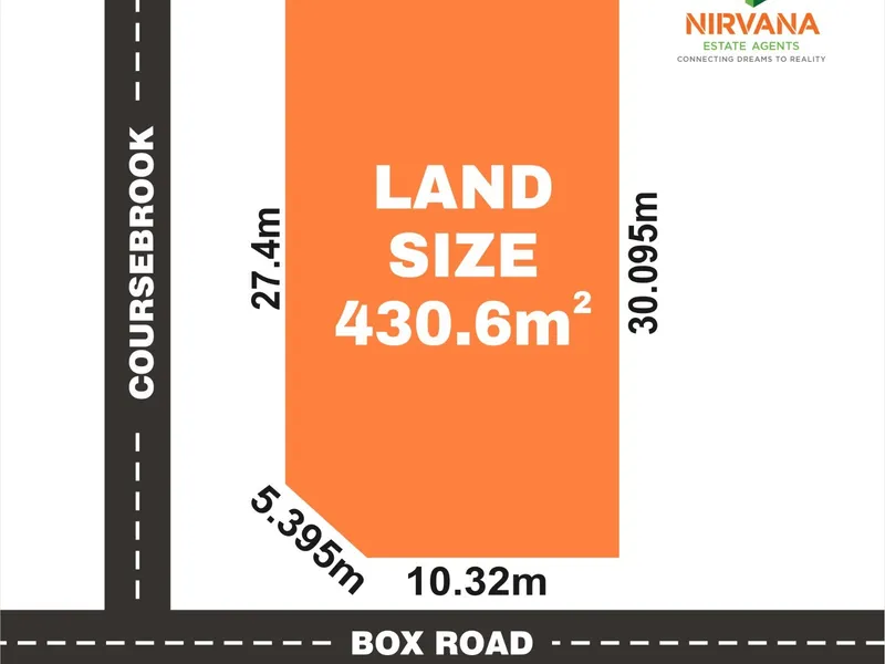 Registered Land ! Discover Endless Possibilities on this Rare Corner Block in Box Hill !