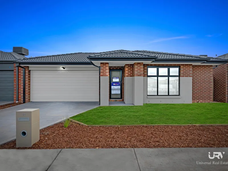 Your Dream Home awaits!