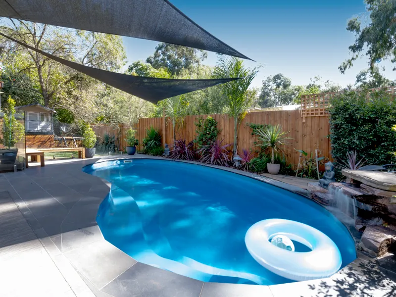 Come home to resort style facilities and gorgeous family accommodation