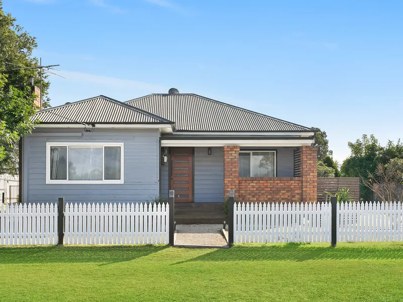 PERFECT FIRST HOME