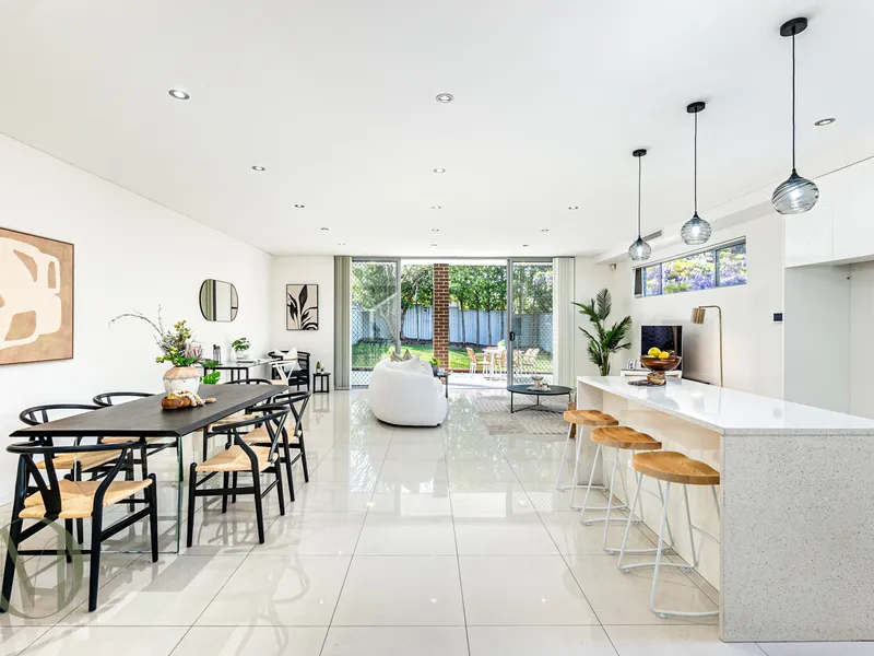 Stunning Double Brick Home with Modern Features