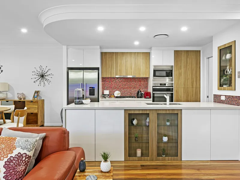 IMMACULATELY PRESENTED- TASTEFULLY RENOVATED, DESIRABLE LOCATION