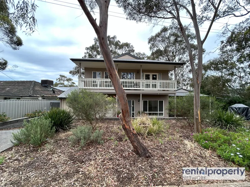 Glorious Foot Hills Living Awaits