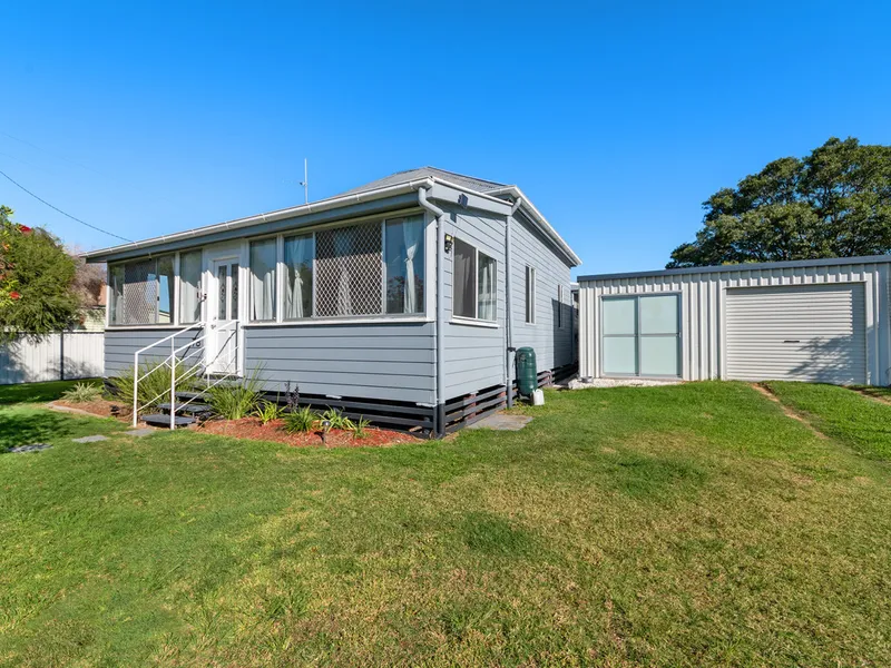 DELIGHTFUL COTTAGE READY FOR NEW TENANT