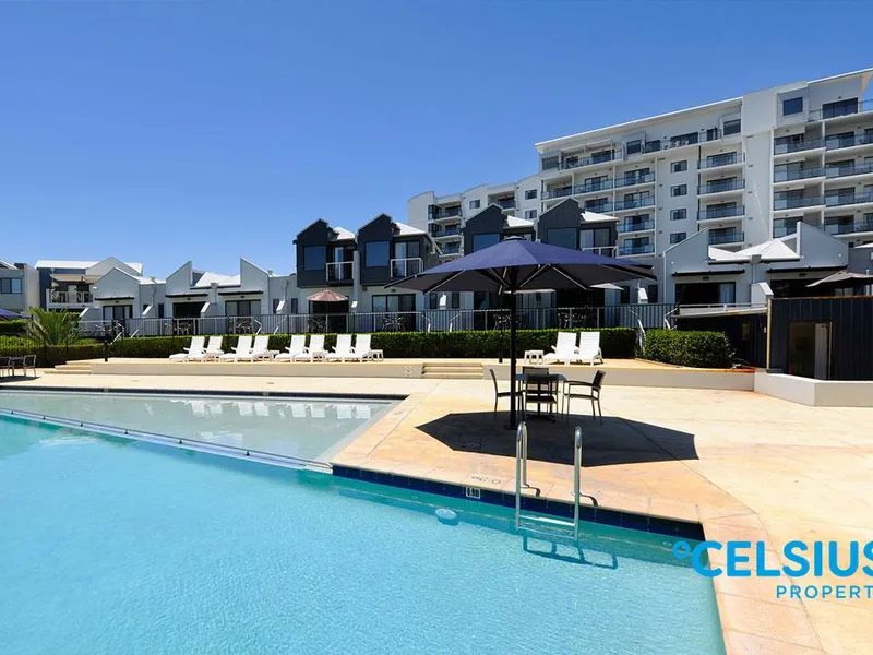 Fully Furnished Resort style apartment