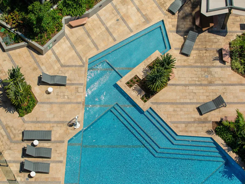 Brand New Unit in Resort Style Complex