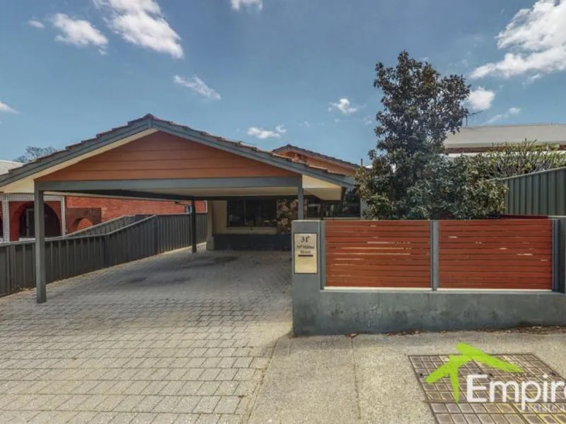 Beautiful & Charming 3 Bedroom Home