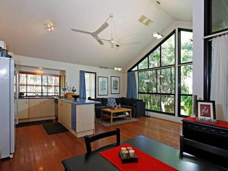 Three bedroom split level home