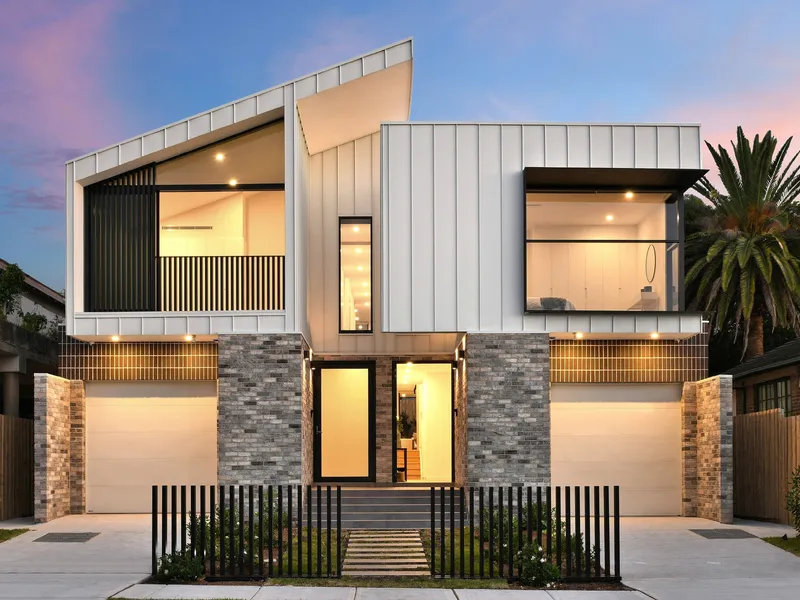 A Triumph in Design, Brand New North Facing Residence with Landscaped Garden