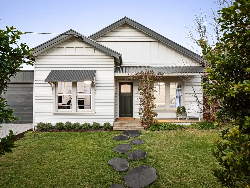 Totally Transformed for Perfect Modern Living