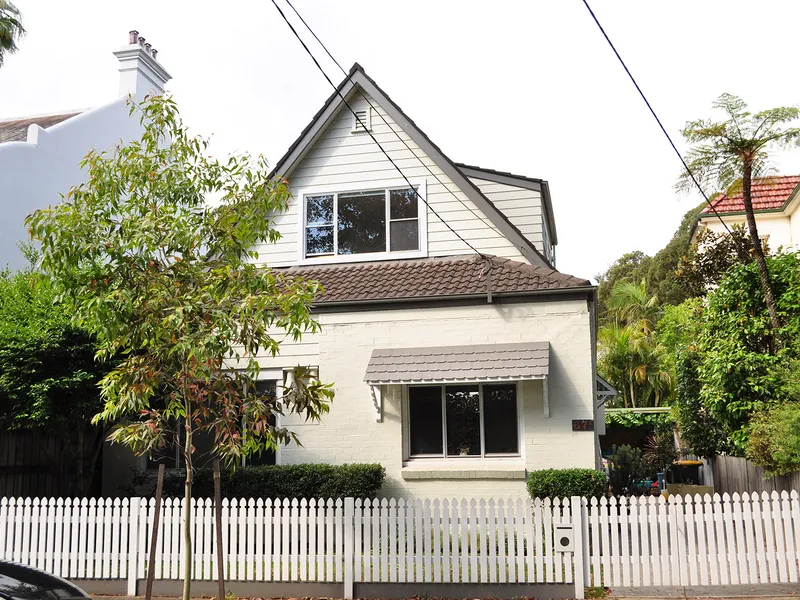 Newly Renovated Double Storey Home