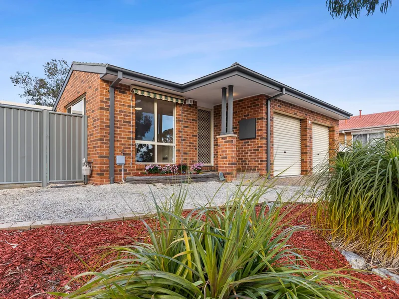 Neat 3 bedroom house