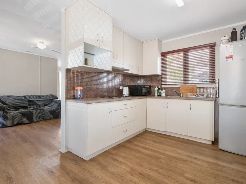 Ideal Bulgarra location