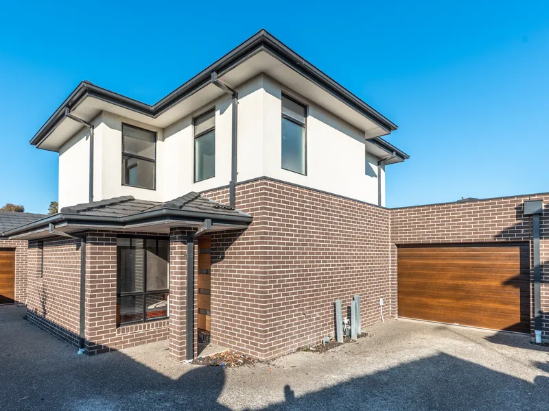 Quality Townhouse in a Great Location