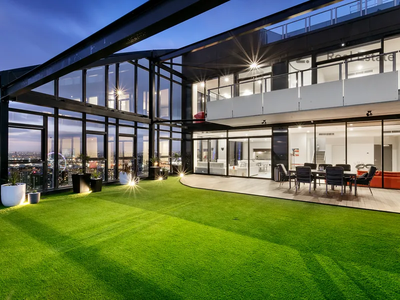 Panoramic Penthouse Perspective- Open by private appointment only