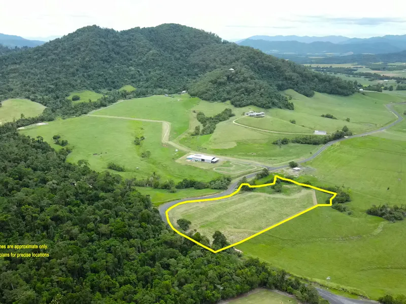 Rare Bingil Bay Acreage