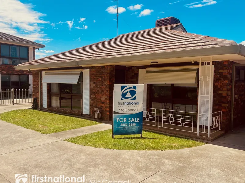 ENJOY THER CONVENIENCE