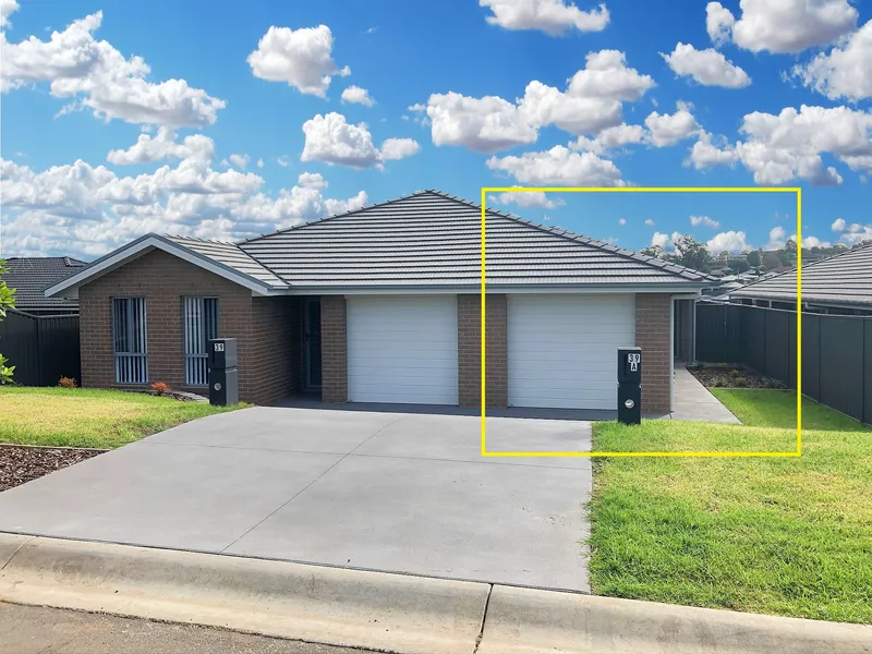 CUTE & COSY with WATER INCLUDED