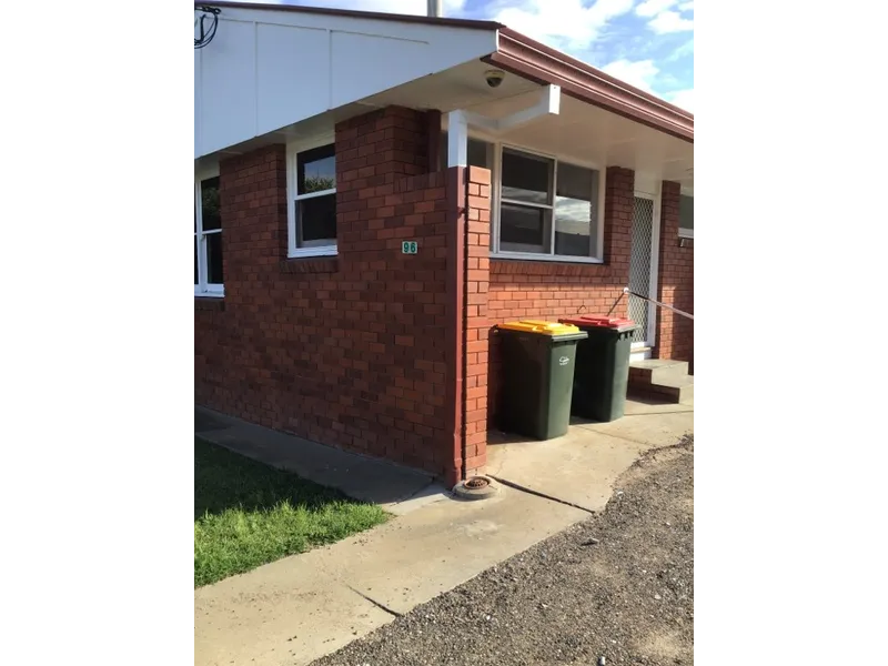 One Bedroom Unit in West Tamworth