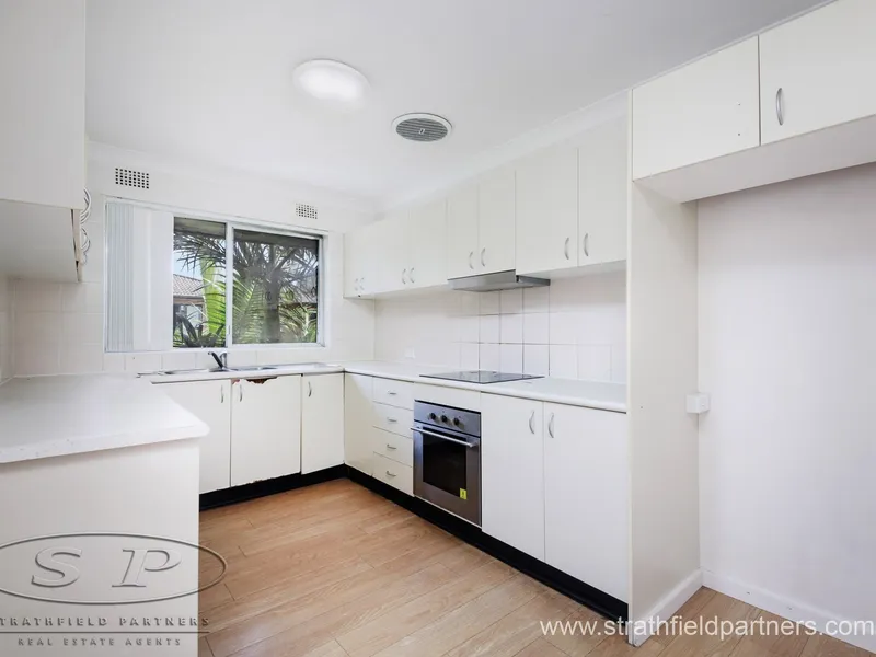 Convenient Two Bedroom Unit