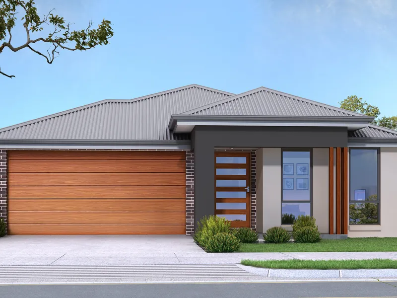 House and Land Package Available