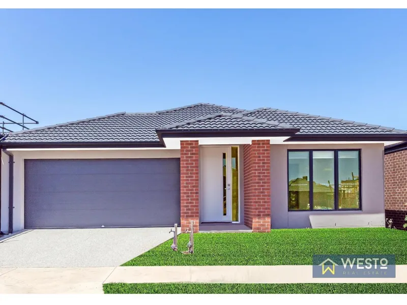 Brand New House for Rent In Truganina