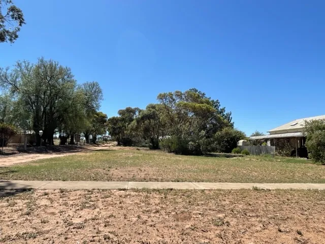 Lovely large 1402sqm block of land in Woomelang