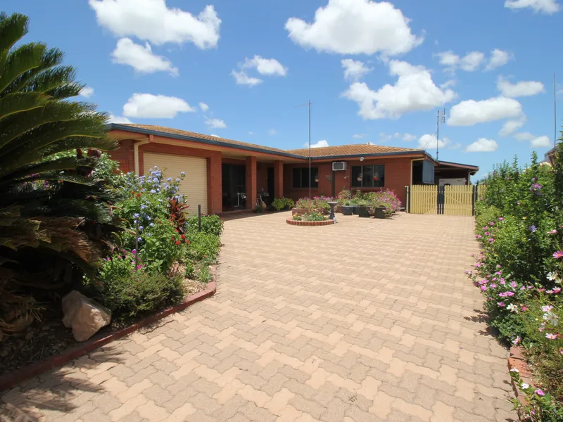 SUPERB LOWSET BRICK HOME
