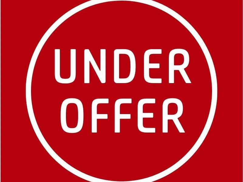 UNDER OFFER!