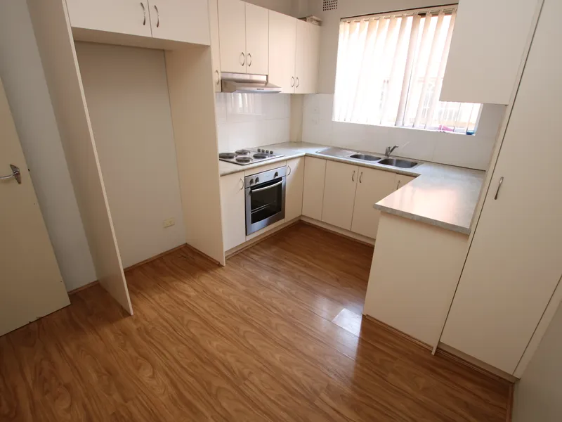 Modern Ground Floor Unit