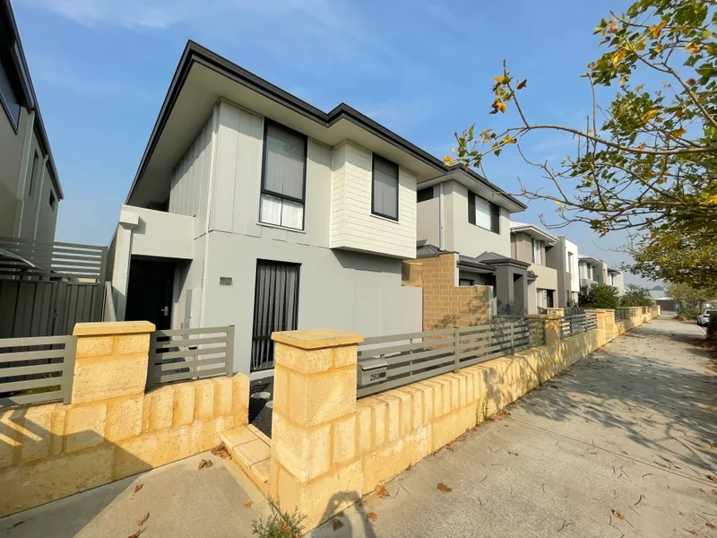 Modern Double Story
