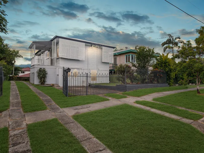 Renovated family home