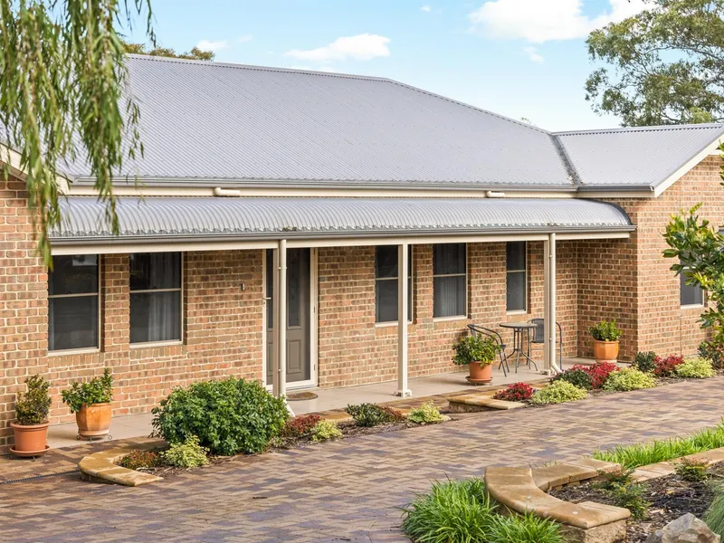 A Perfect Place to Call Home