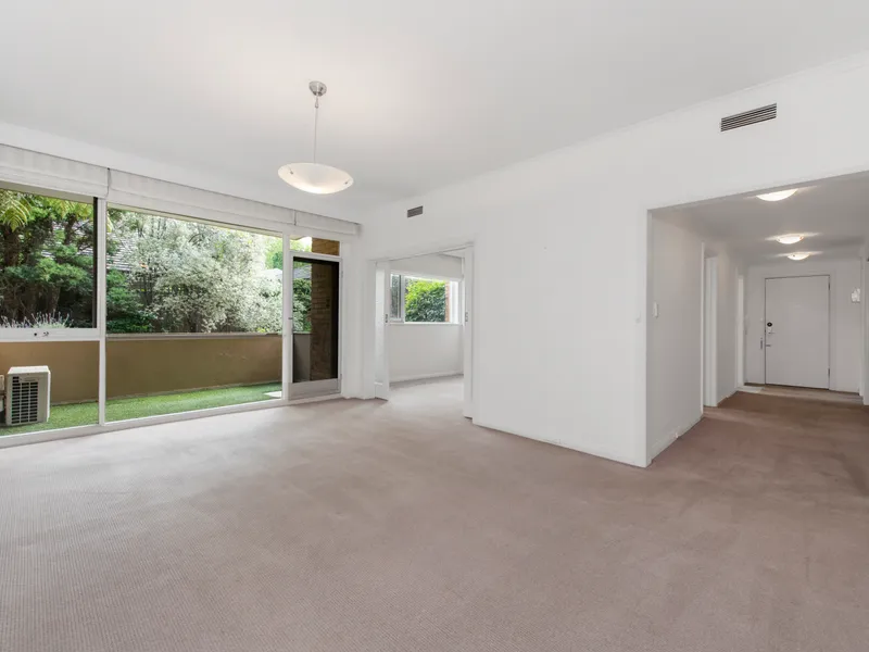 Spacious Boutique Apartment