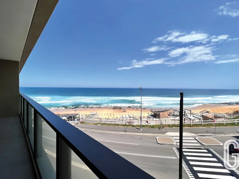 Two-Bedroom Water Front Apartment