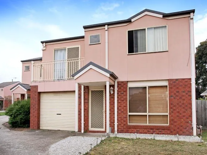 Townhouse temptation