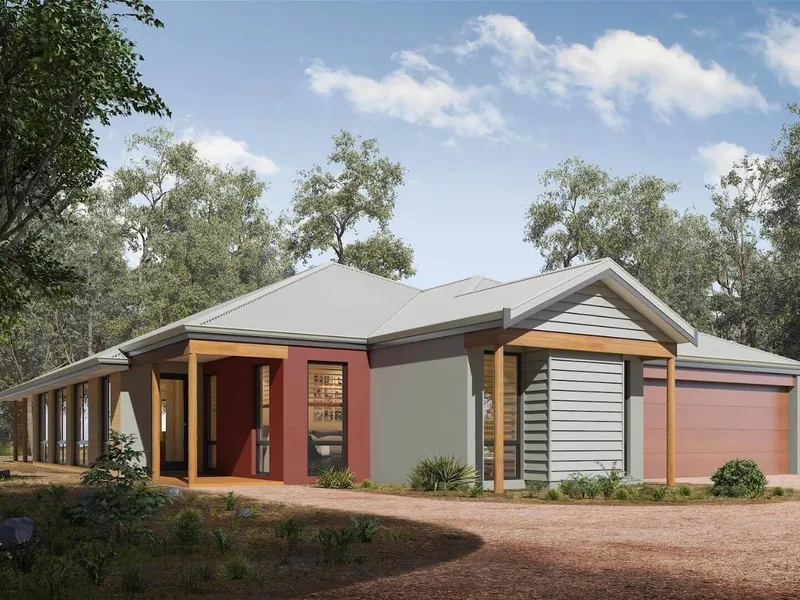 Kalgup Retreat classic package now available on CNR block over looking future park!
