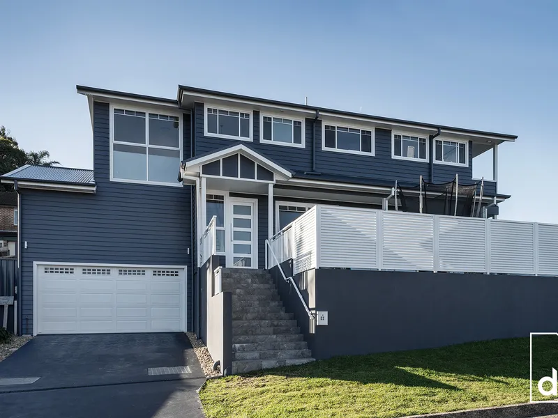 Stunning Family Living in a Sought After Location!