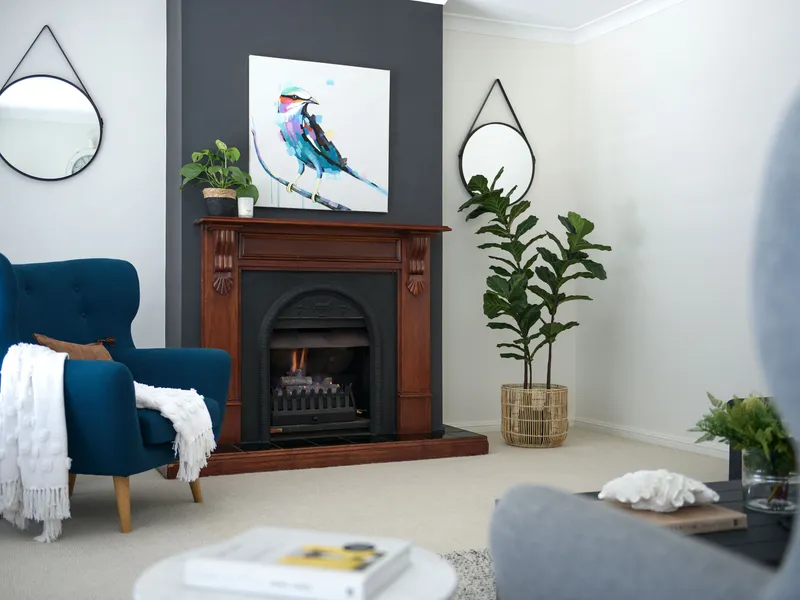 Beautifully inspired living and impeccably renovated throughout