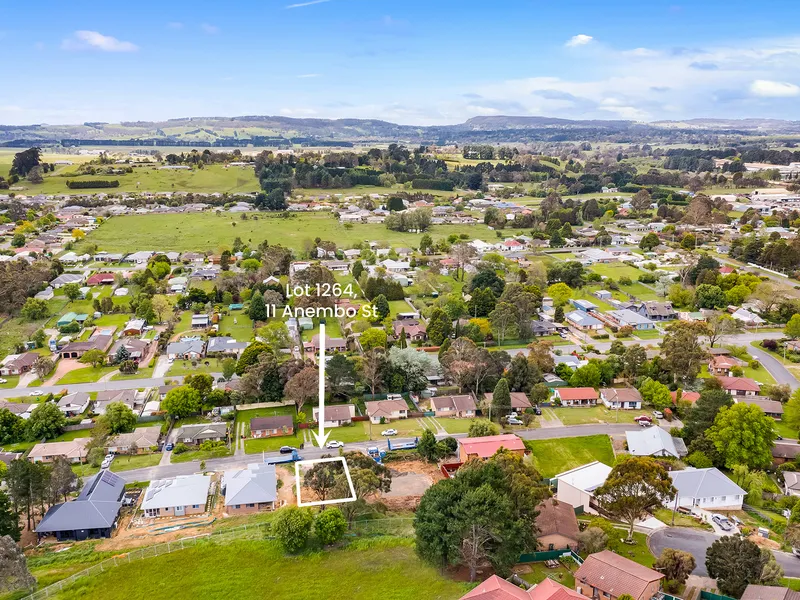 Opportunity Knocks - Registered Vacant Land