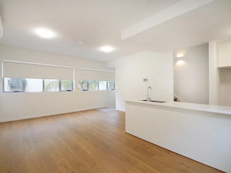 STYLISH, MODERN WITH A TOUCH OF CHARACTER