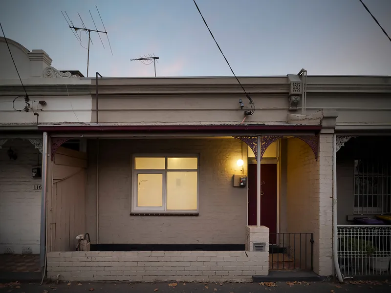 Comfortable Victorian with so much potential