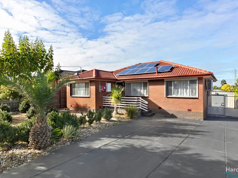 RENOVATED AND SPACIOUS 