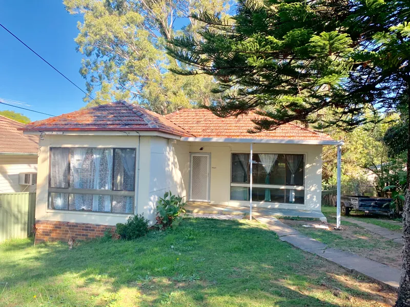 4 Bedroom Fibro House