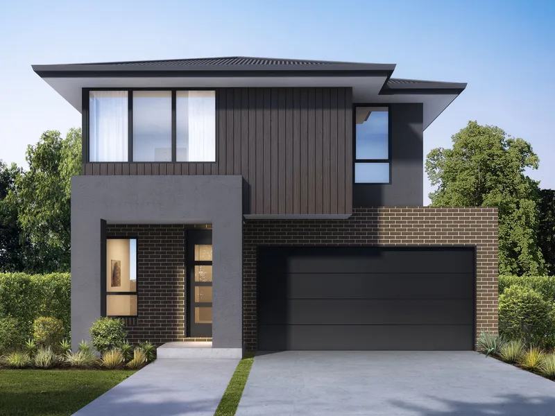 Eden Brae Homes House & Land Package – Emerald Hills, Leppington