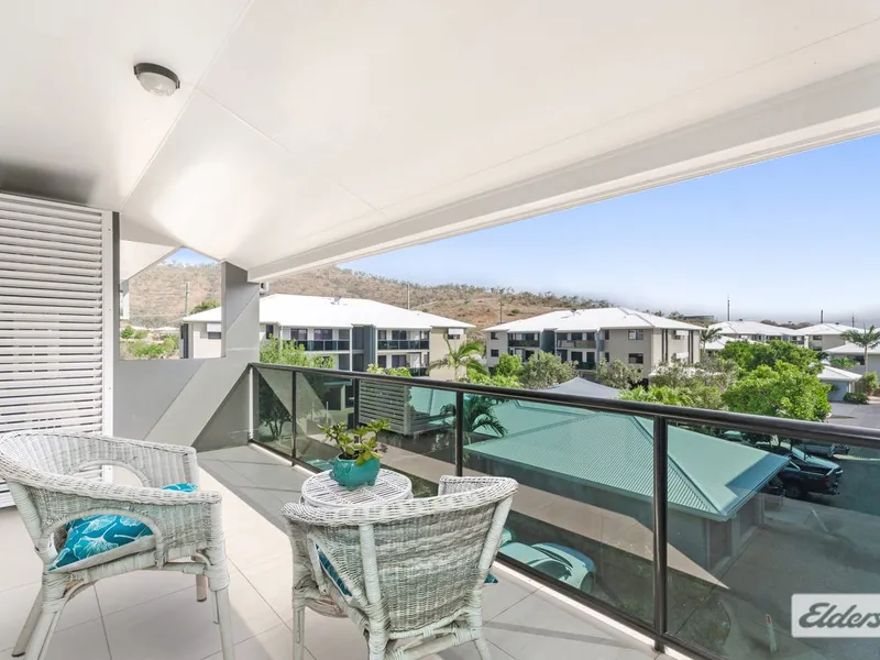 Resort Complex Living